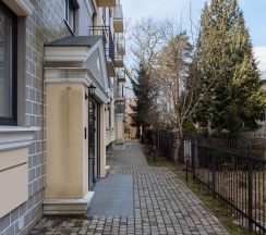 Квартира в Апартаменты на Парковая 12