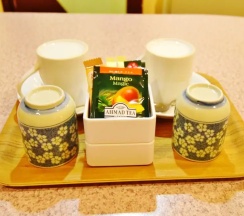 Одноместный номер Standard двуспальная кровать в Hotel Noah Resort Sakuranomiya - Adults Only
