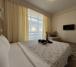 2-местная комната стандарт с балконом в Отдых.23