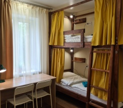 Общий №6 в Elhostel