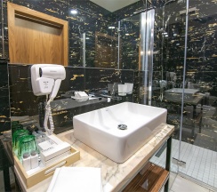 Номер повышенной комфортности в City view hotel