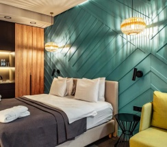 Номер Deluxe в Дом у озера