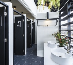 Кровать в общем номере в Chingcha Bangkok - Hostel