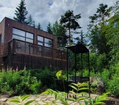 ORHID HOUSE  Локация КП "ЧЕРНИЧНОЕ" в Черничный склон