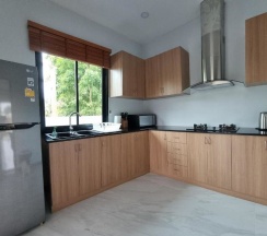 Вилла с 3 комнатами в Baan Dalah Buriram