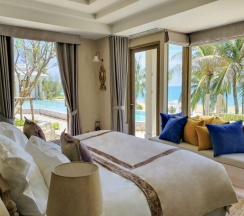 Penthouse Pool ‘Devasom Sky Villa’ с 2 комнатами в Devasom Khao Lak Beach Resort & Villas