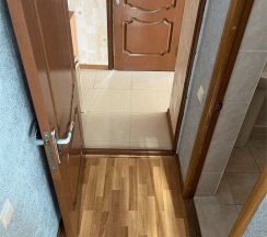 двухместный стандарт с балконом односпальные кровати в ЭльМар
