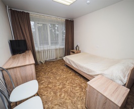 СТАНДАРТ 1-МЕСТНЫЙ (корпус №2) в Ливадия-Татарстан