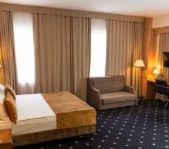 Deluxe DBL/TWN в Central city