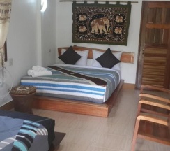 Двухместный номер Standard двуспальная кровать в Khao Sok Holiday Resort