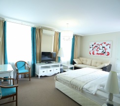 Junior Suite King Size в Яр hotel&SPA