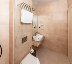 Номер первой категории с балконом в Adriatic