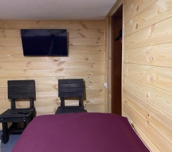 Шале в Высота 609