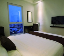 Двухместный номер Superior двуспальная кровать в InnB Park Hotel