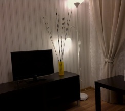 Номер стандарт с 1 односпальной кроватью в City Hostel
