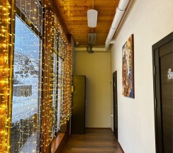 Люкс - Вид на море (Корпус 12) в Cedar grass Териберка