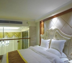 Двухместный номер Standard (двуспальная кровать) в Louidon Mega Duplex Apartment - Beijing Rd
