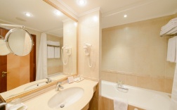 Клубный Люкс Korston Royal 5 Звезд в Korston club hotel Kazan