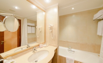 Клубный Люкс Korston Royal 5 Звезд в Korston club hotel Kazan