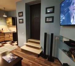 Бол. Двушка в Arthouseinn