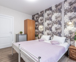 Двухместный с удобствами на этаже в Золотой берег