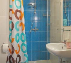 Стандартный номер №3 в Elhostel