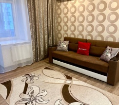 Квартира в Апартаменты на улица Землячки, 58к1