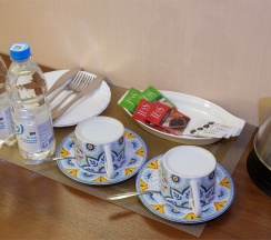 Стандартный двухместный номер с одной двуспальной или двумя односпальными кроватями в My Favourite Garden Hotel