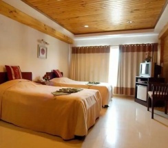 Двухместный номер Standard 2 отдельные кровати в Maekhong Delta Boutique Hotel