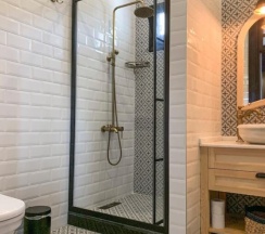 Двухместный номер Standard двуспальная кровать в Çeşme Köy