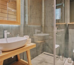 Классик Шале Ривер в Grand Chalet Altay