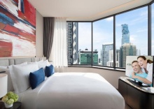 Апартаменты с 3 комнатами в Ascott Embassy Sathorn