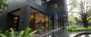 Студия в The Deck Condo Patong by VIP