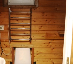 Скандинавское Шале в Вуокса-хутор