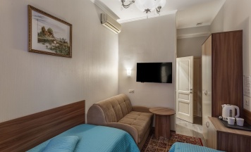 2-местный раздельно в Чехов