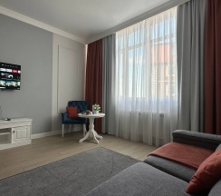 Двухкомнатные апартаменты № 8/4 ПРЕМИУМ в Park & House Hotel