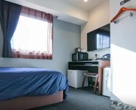 Одноместный номер в HOTEL LiVEMAX Akabane-Ekimae