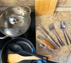 Люкс, 37 кв м в Calypso