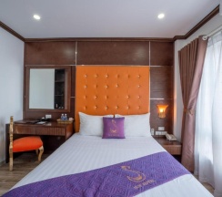 Двухместный номер Superior двуспальная кровать в Suji Hotel