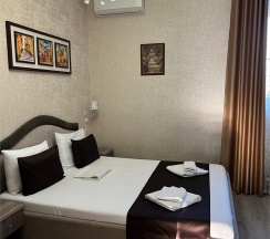 Стандартный улучшенный двухместный номер в VIP 29