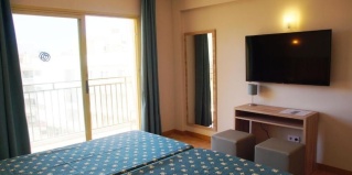 Пальма-де-Майорка: Отель Hotel Iris