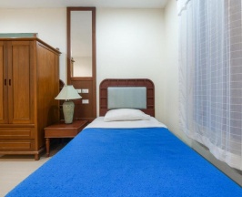 Одноместный номер Standard в Deeden Pattaya Resort