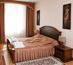 Просторный Люкс в Рязань