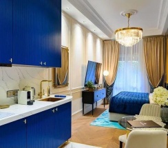 Студия Атриум в Matisse
