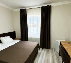 Двухместный номер Standard двуспальная кровать в Альтаир