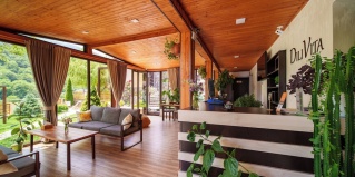 Гош: Апартаменты DiliVita Rest House