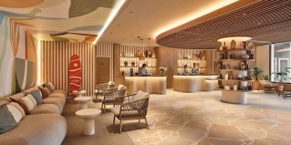 Биарриц: Отель Talaia Hotel & Spa Biarritz MGallery Collection
