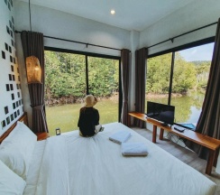 Двухместный номер Standard двуспальная кровать в Escape Life Koh Kood