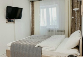 Апартаменты Апартаменты на Четаева, 14а в Казани