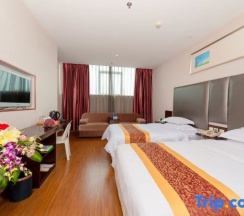 Номер Superior в Xiamen Blue Peninsula Hotel